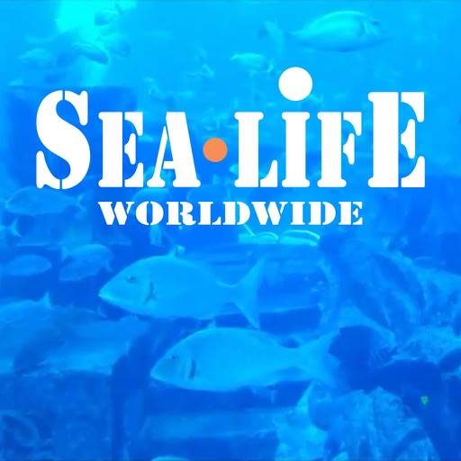 Sea Life worldwide icon