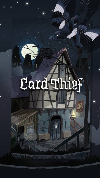 Card Thief screenshot #2