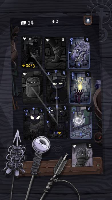 Card Thief screenshot #3
