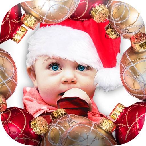 Merry Christmas - Photo Editor