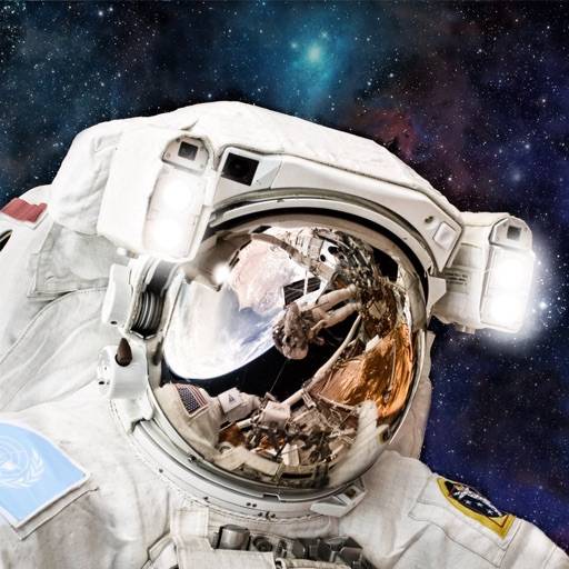 Estación espacial: construya su propia ISS app icon
