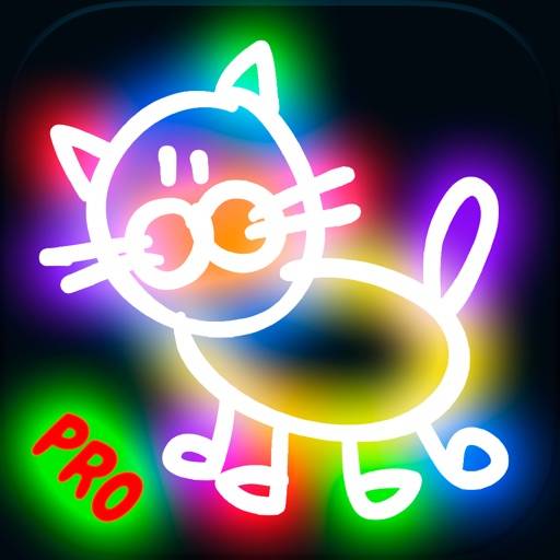Kids Doodle - Neon Doodle & Draw Pro icono