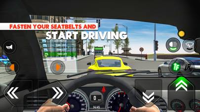 Car Driving School Simulator screenshot #3