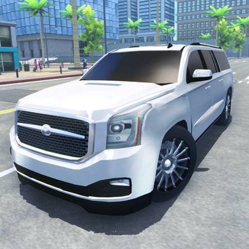 Jeux de Voiture et Conduite icône