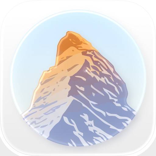 Esquí y senderismo – PeakVisor