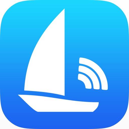 Nasa NavTex BT LE app icon