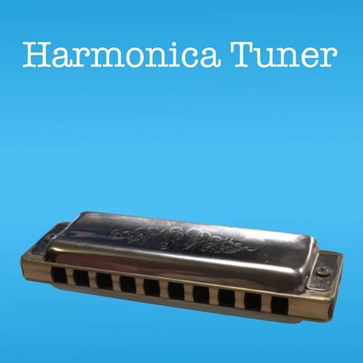 Harmonica Tuner icon