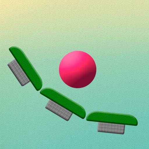 Circular Brick Breaker app icon