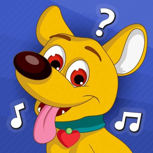 Звуки животных HD: развивающие игры для малышей ikon