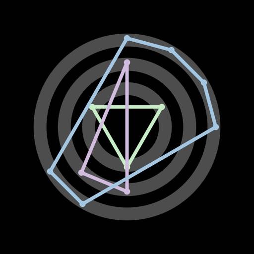 Concentric Rhythm app icon