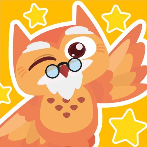 Holy Owly Anglais pour enfant