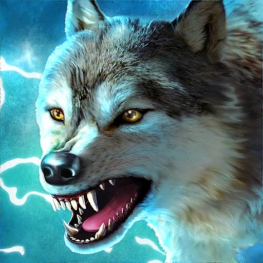 The Wolf: Online RPG Simulator icône