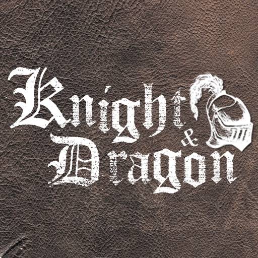 Knight & Dragon app icon