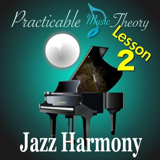 Jazz Harmony Lesson 2 icon