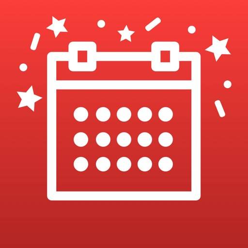 Celebrate Rappel fête prénom app icon