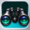 Binoculars Zoom Camera Pro app icon