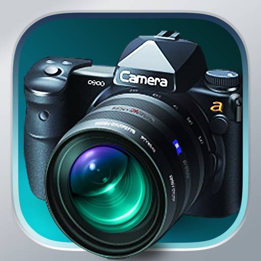 Super Zoom Telephto Camera icon
