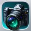 Super Zoom Telephto Camera icône