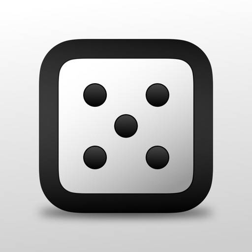 Dice X - 3D dice roller icon