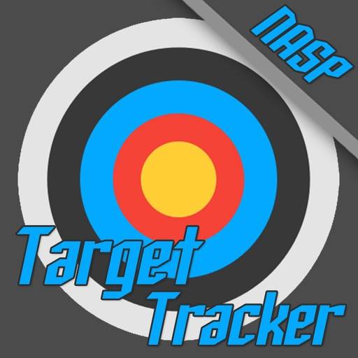 Target Tracker app icon