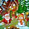 New Year Farm of Santa Claus app icon