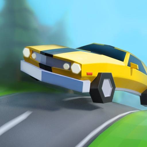Reckless Getaway 2: Car Chase app icon