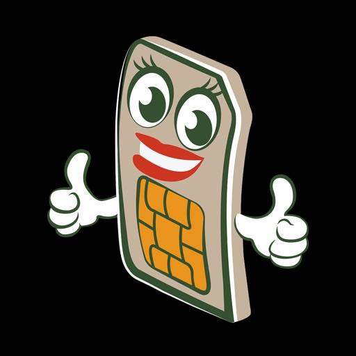 Supersim icon