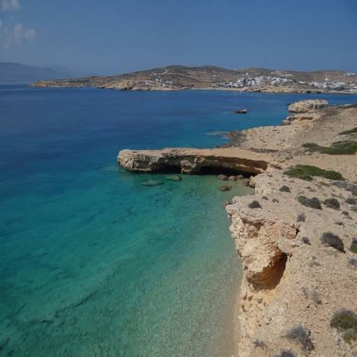EG | Explore Koufonisia löschen
