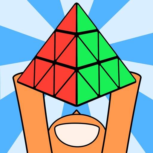 Pyraminx Solver icon