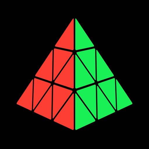 Pyraminx Solver icono