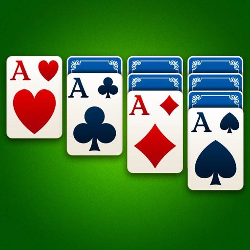 Jeu de cartes Solitaire! icon