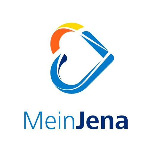 MeinJena ... meine App. Symbol