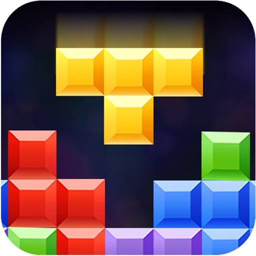 Block Puzzle-тетрис пазл игра icon