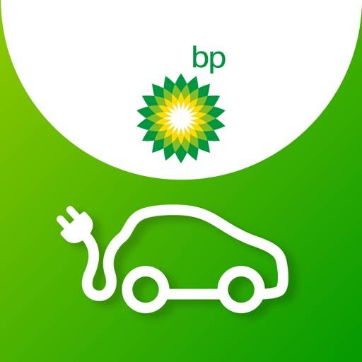 BP Fuel & Charge icon