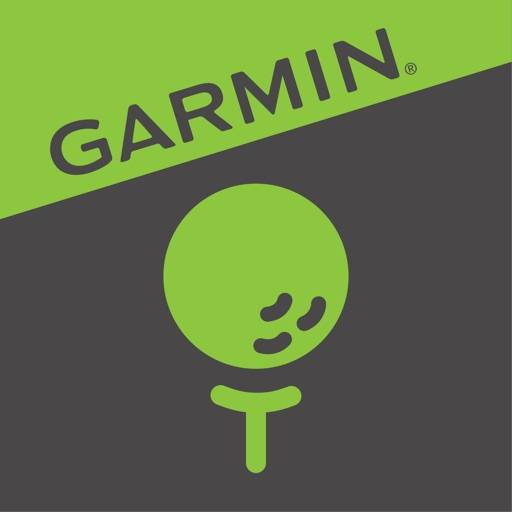 Garmin Golf app icon