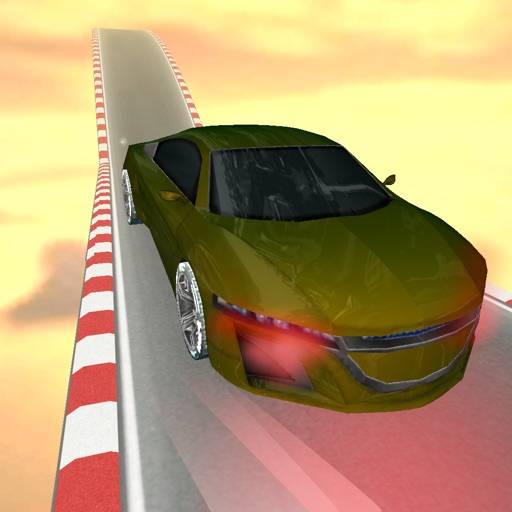 Fantasy sky rolling icon