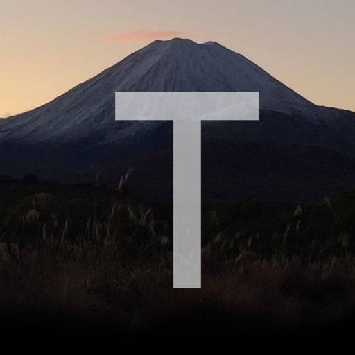 Tongariro Alpine Crossing icono