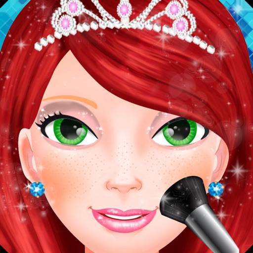 Princess Beauty Salon app icon