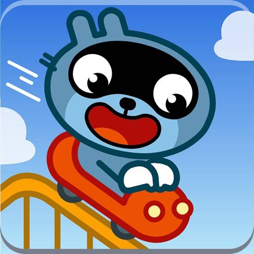 Pango Build Amusement Park app icon