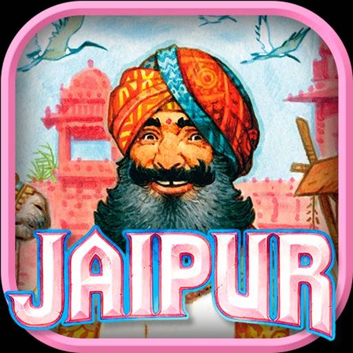 Jaipur: the board game icono