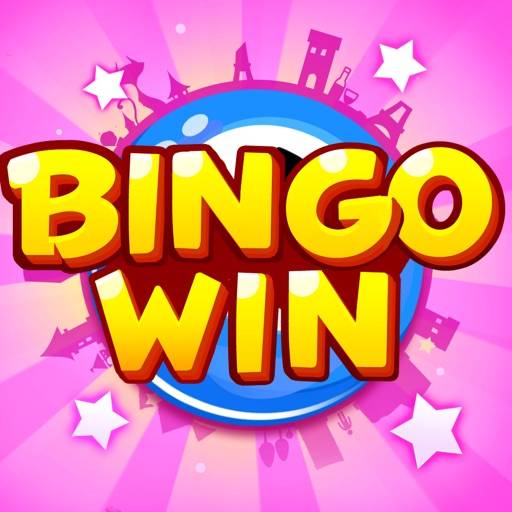 Bingo Win: Jouez avec des amis app icon