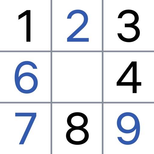 Sudoku.com - Tankespel icon