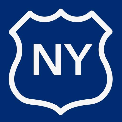 New York State Roads icon