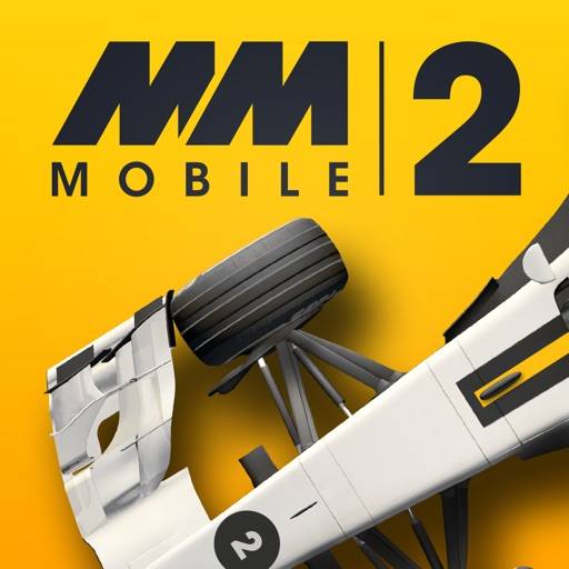 Motorsport Manager Mobile 2 icon