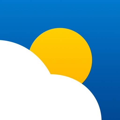 Weather Fit: Tiempo y widget app icon