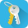 aWallet Cloud Password Manager icono
