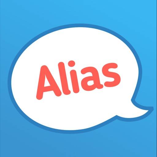 Alias – board game