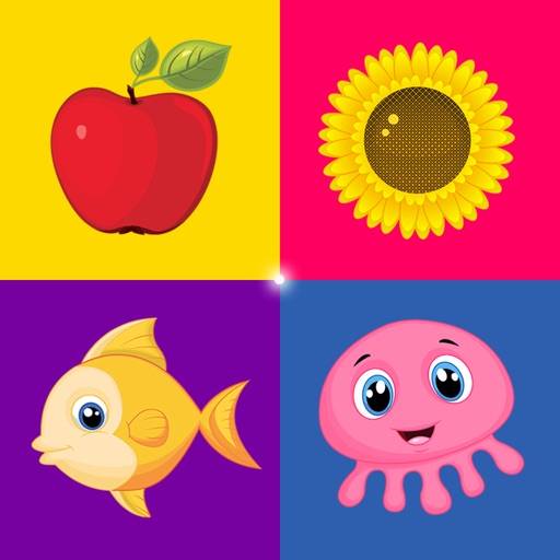 Sorter - Toddler & Baby Educational Learning Games icon