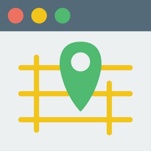 QuickMap World icon