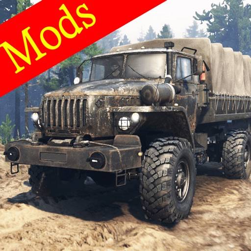 delete Mods for Spintires